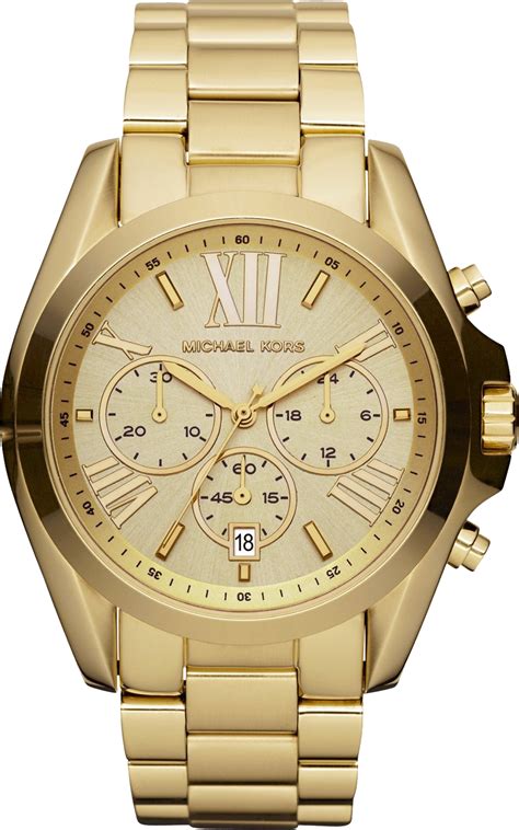 bradshaw michael kors watch